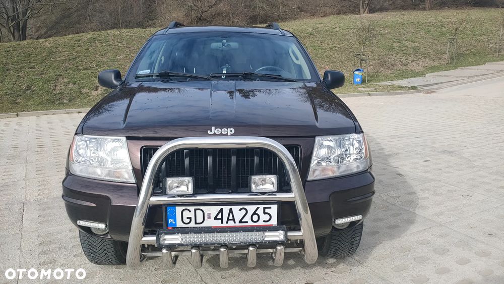 Jeep Grand Cherokee 2.7 CRD Limited - 7