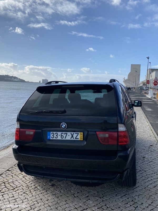 BMW X5 - 1