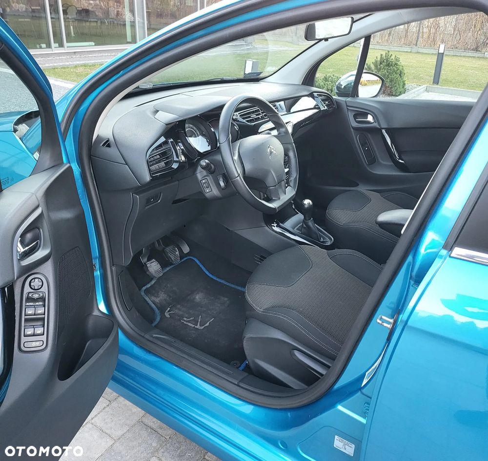 Citroën C3 VTi 95 Exclusive - 17