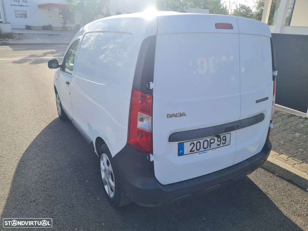 Dacia Dokker 1.5 DCI - 3