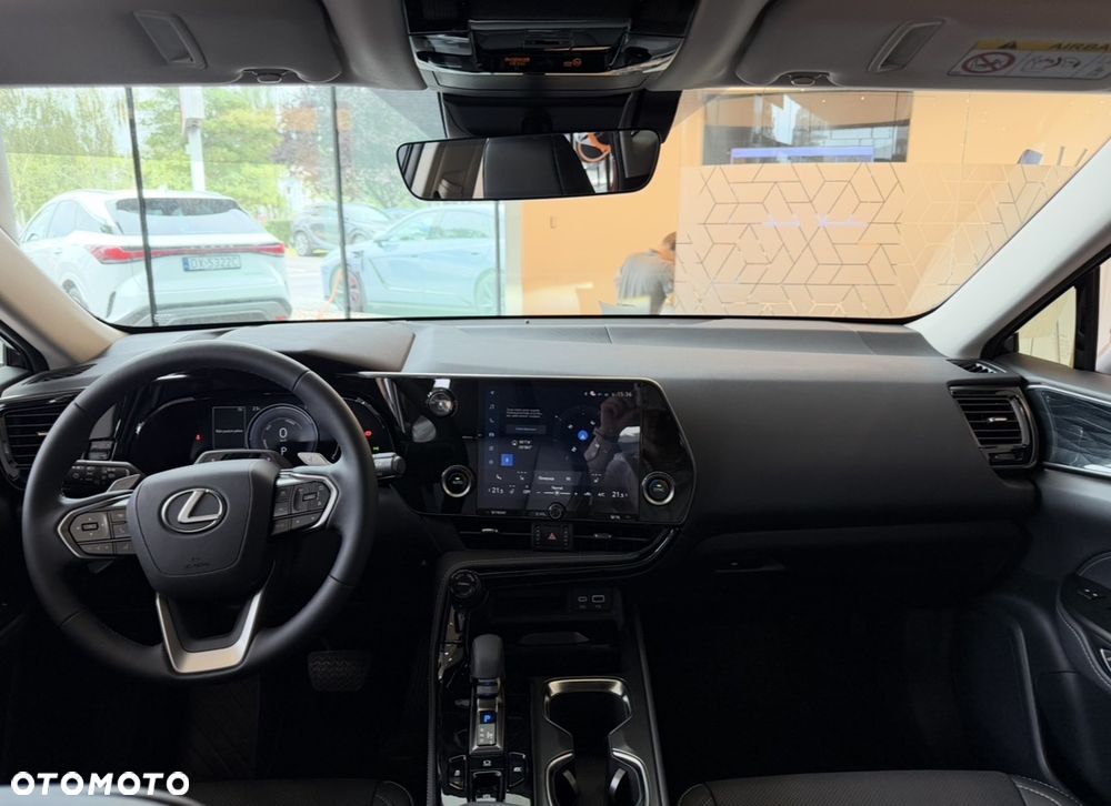 Lexus NX 350h Prestige 2WD - 9