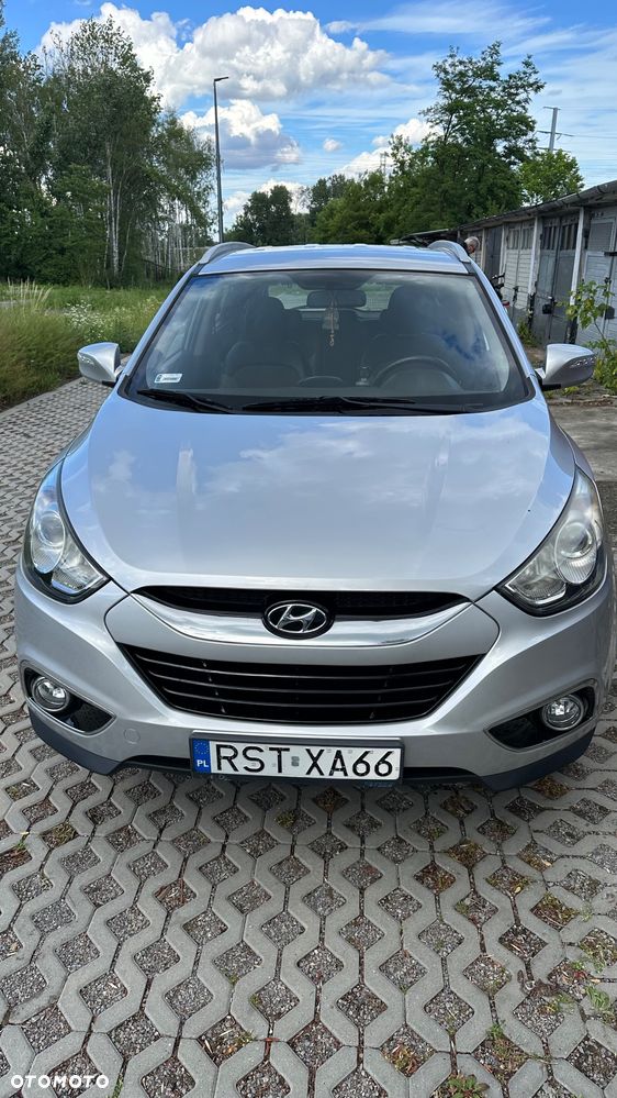 Hyundai ix35 1.6 GDI Classic 2WD - 11