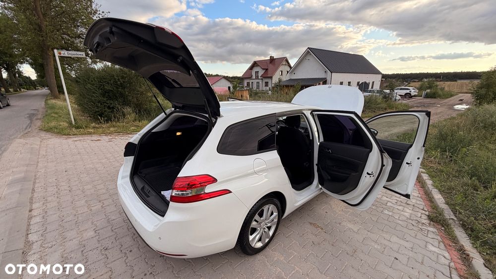 Peugeot 308 BlueHDi 120 Stop & Start Winter Edition - 6