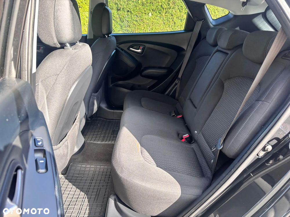 Hyundai ix35 1.6 2WD blue Style - 28