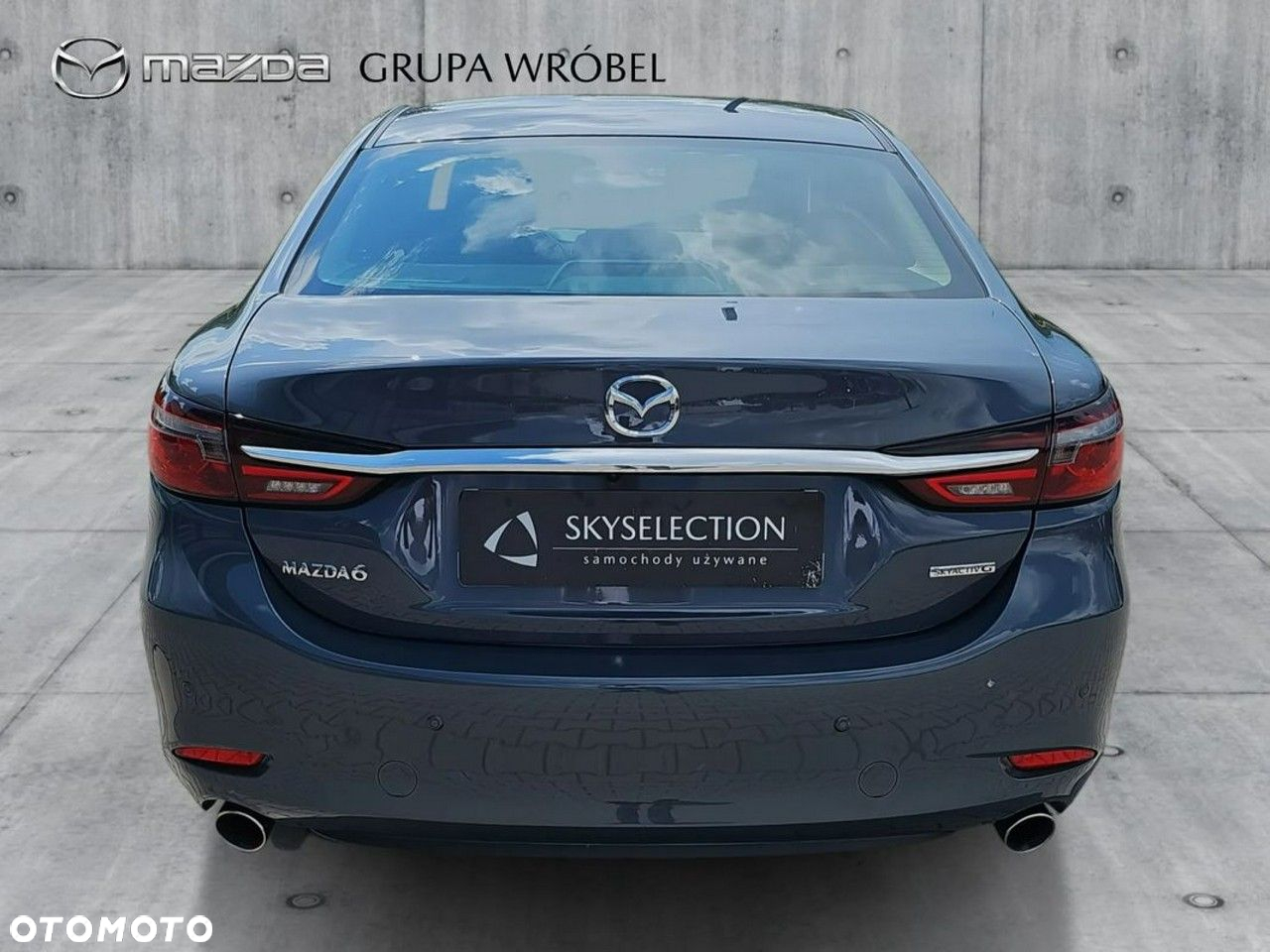 Mazda 6 2.0 Center-Line - 6