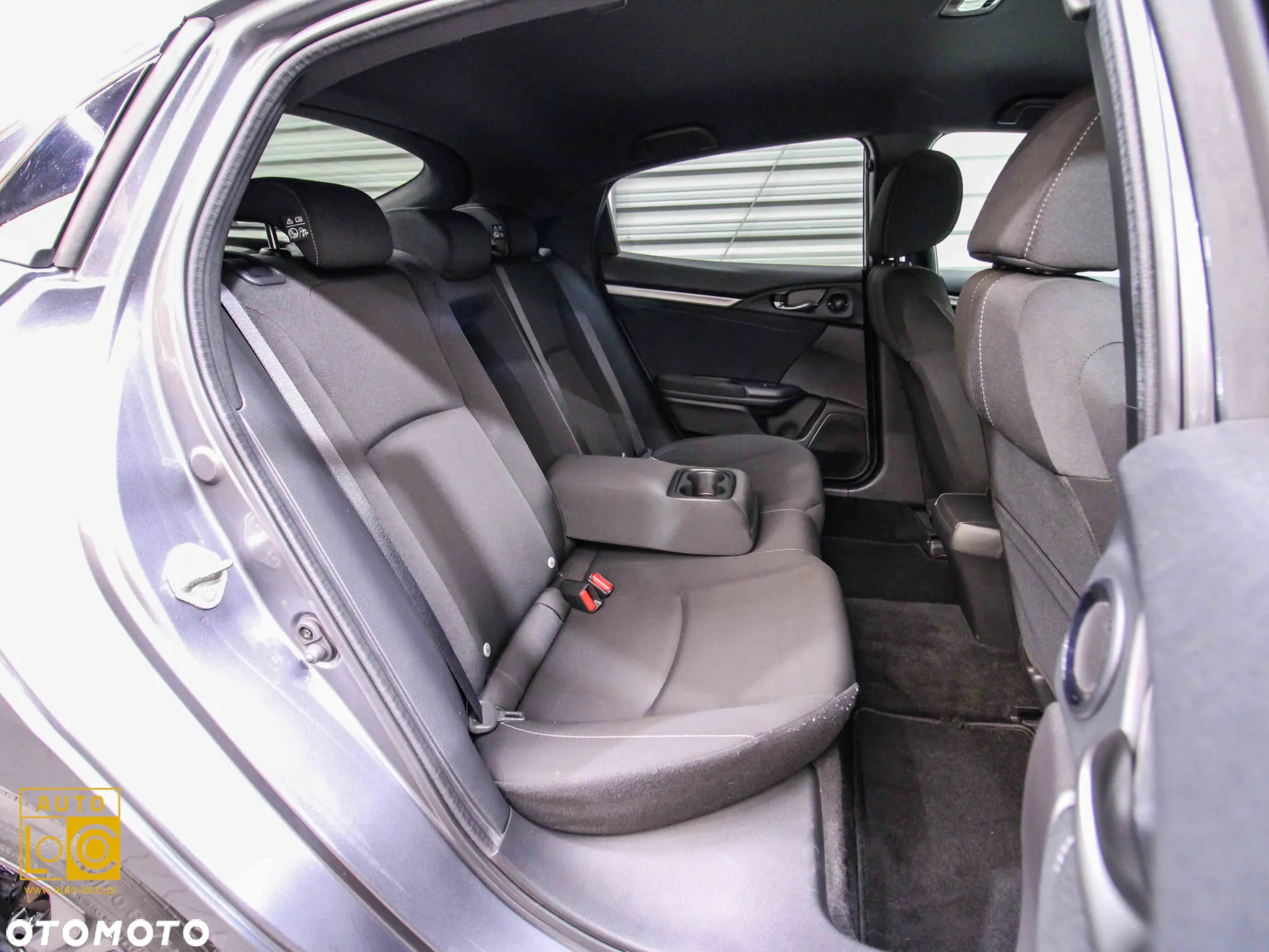 Honda Civic 1.0 i-VTEC Turbo Executive - 11