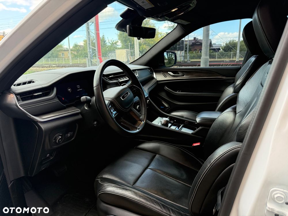 Jeep Grand Cherokee Gr 5.7 V8 Overland - 7