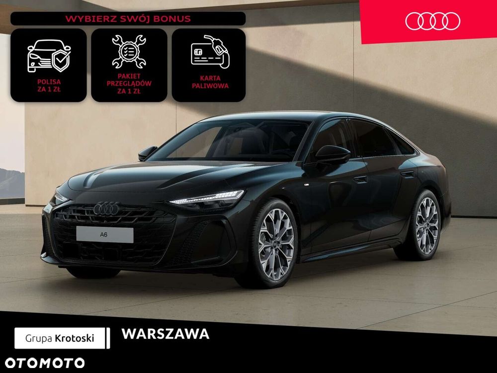 Audi A6 Limousine - 2
