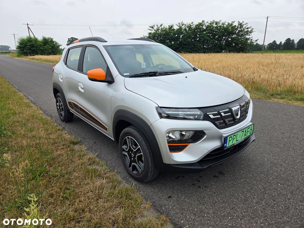 Dacia Spring - 12