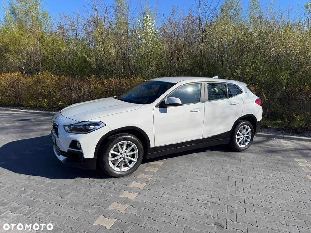BMW X2 sDrive20i GPF Advantage sport - 2