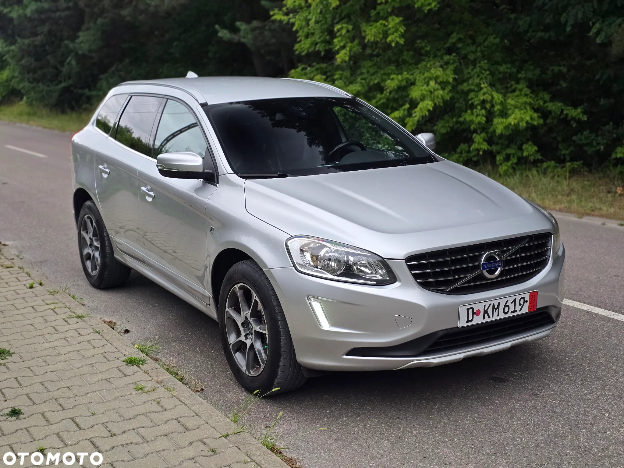Volvo XC 60 D4 Ocean Race - 11