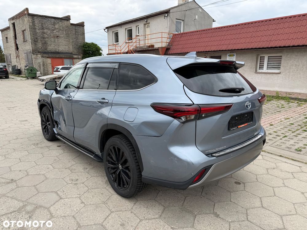 Toyota Highlander 2.5 Hybrid Business Edition - 5