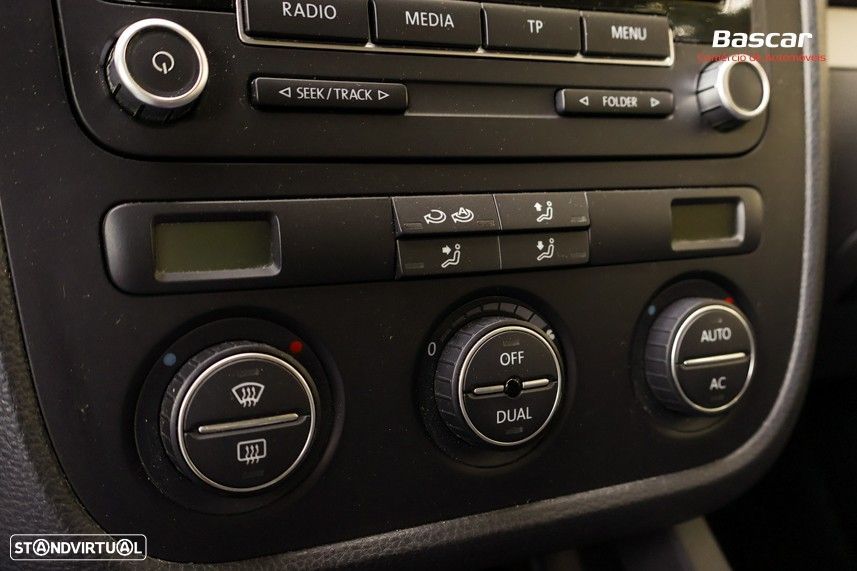 VW Golf Variant 1.9 TDi BlueM Sportline - 29