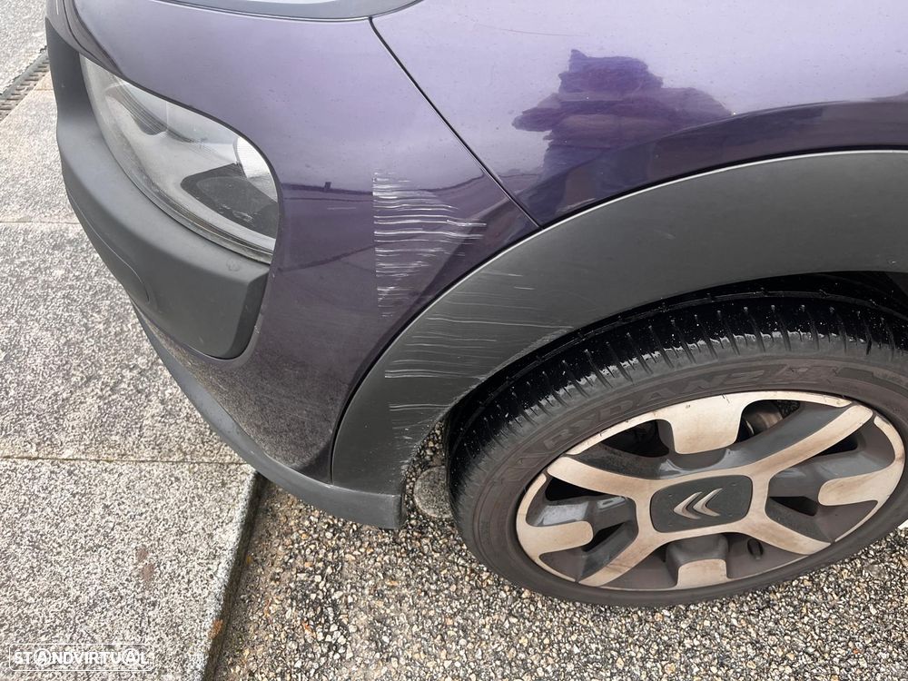 Citroën C4 Cactus - 13