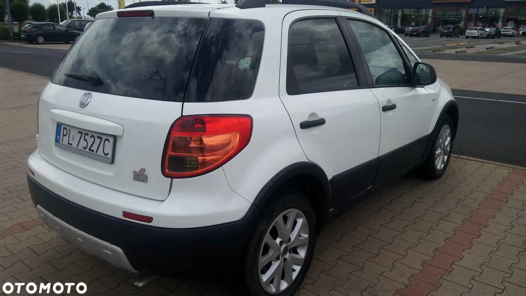 Fiat Sedici 1.6 16V 4x2 Fresh - 5