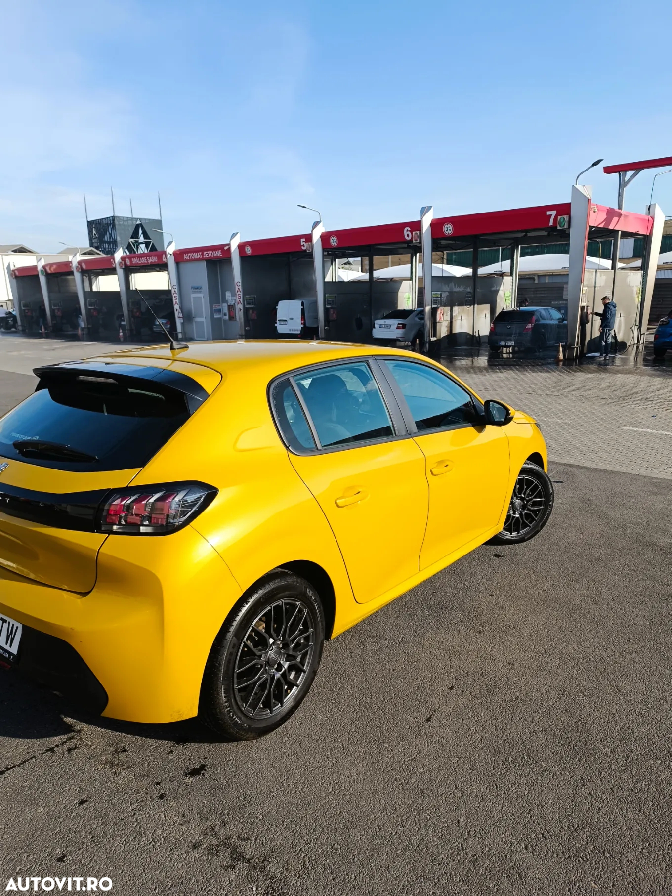 Peugeot 208 1.2 L PureTech STT Active Pack - 4
