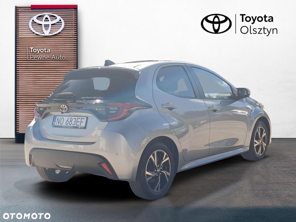 Toyota Yaris Hybrid 1.5 Style - 5