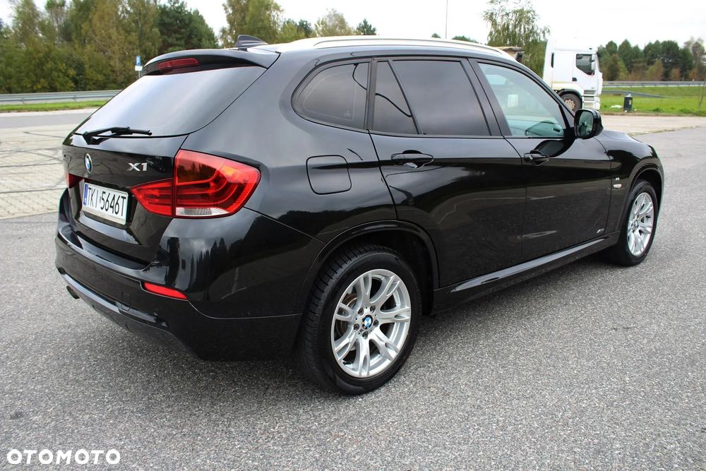 BMW X1 xDrive20d - 4