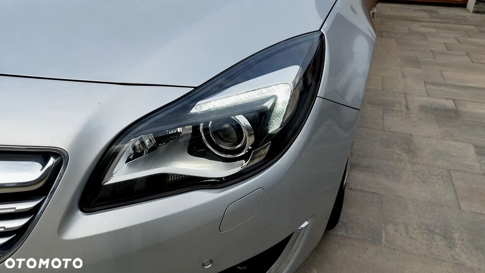 Opel Insignia 2.0 CDTI Cosmo ecoFLEX S&S - 27