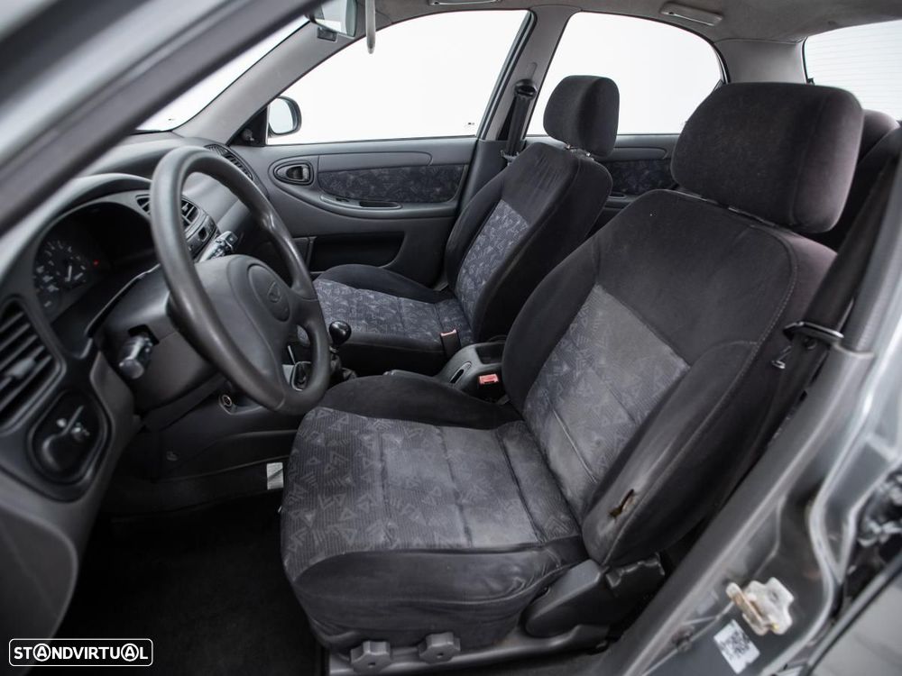 Daewoo Lanos - 8