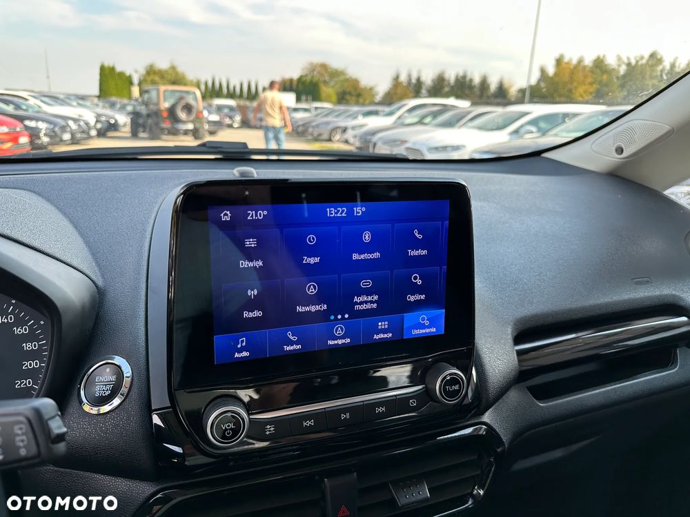 Ford EcoSport - 15