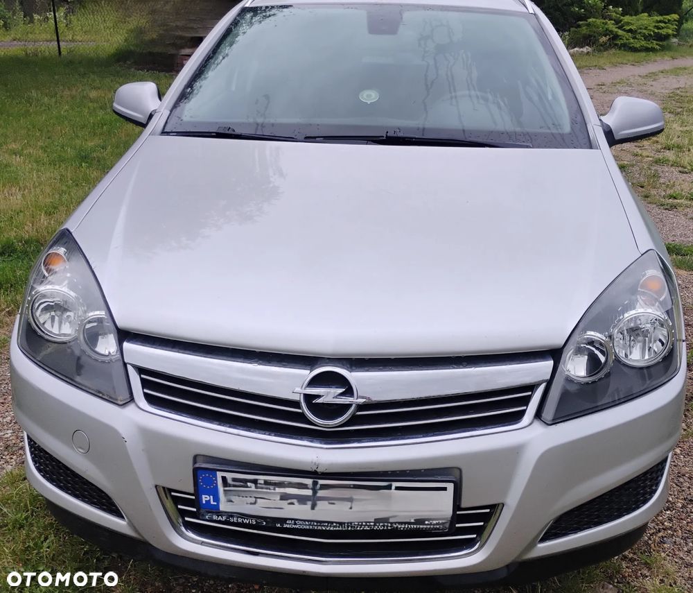 Opel Astra 1.6 111 - 2