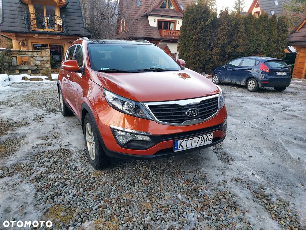 Kia Sportage - 5
