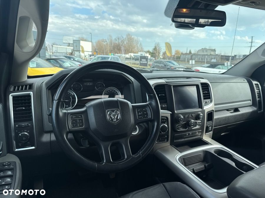 RAM 1500 - 11