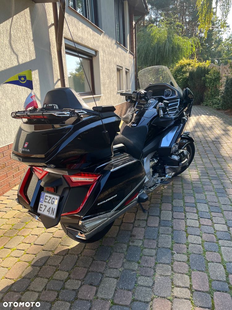 Honda GL - 17