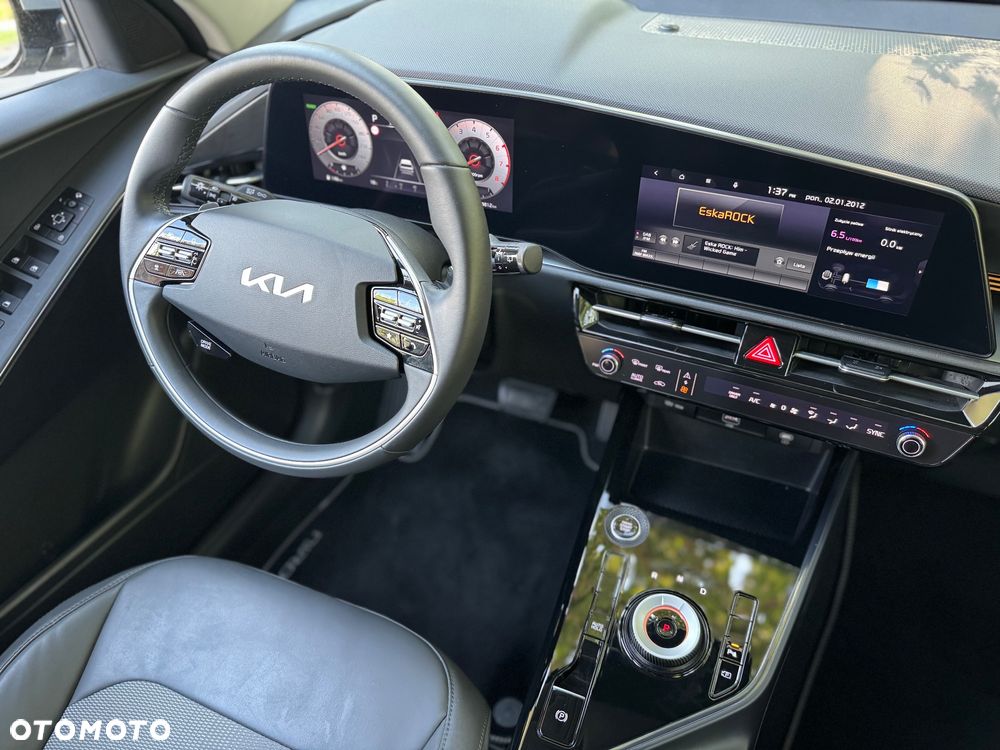 Kia Niro 1.6 GDI HEV 2WD OPF Spirit - 32