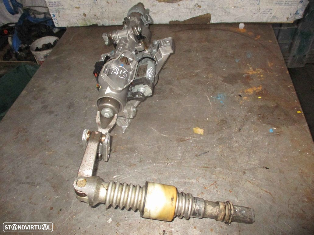 Coluna Direção/Motor Direção A2094600316 MERCEDES W209 CLK 2003 - 3