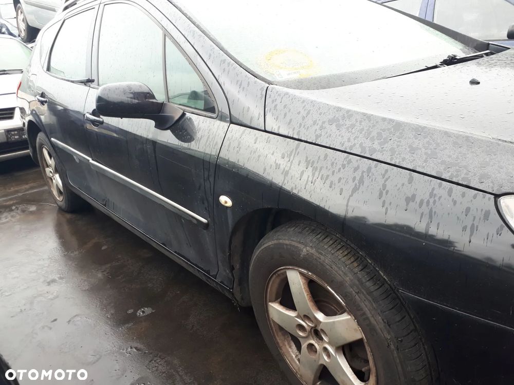 PEUGEOT 407 SW 04-08 LAMPA PRZÓD PRZEDNIA PRAWA LEWA - 4