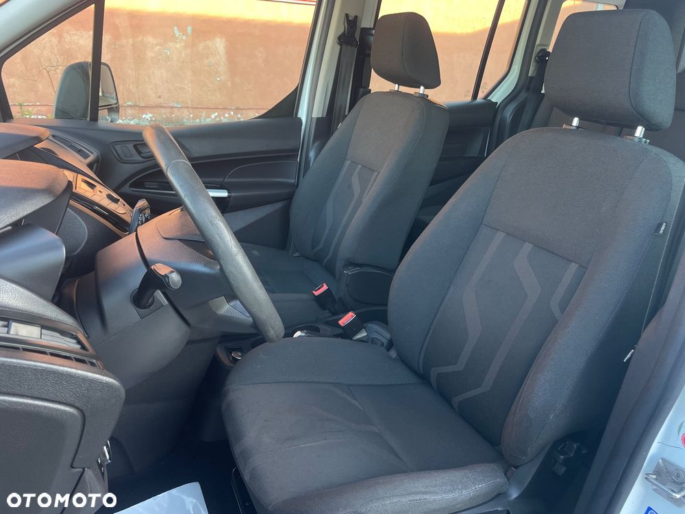 Ford Transit Connect - 5
