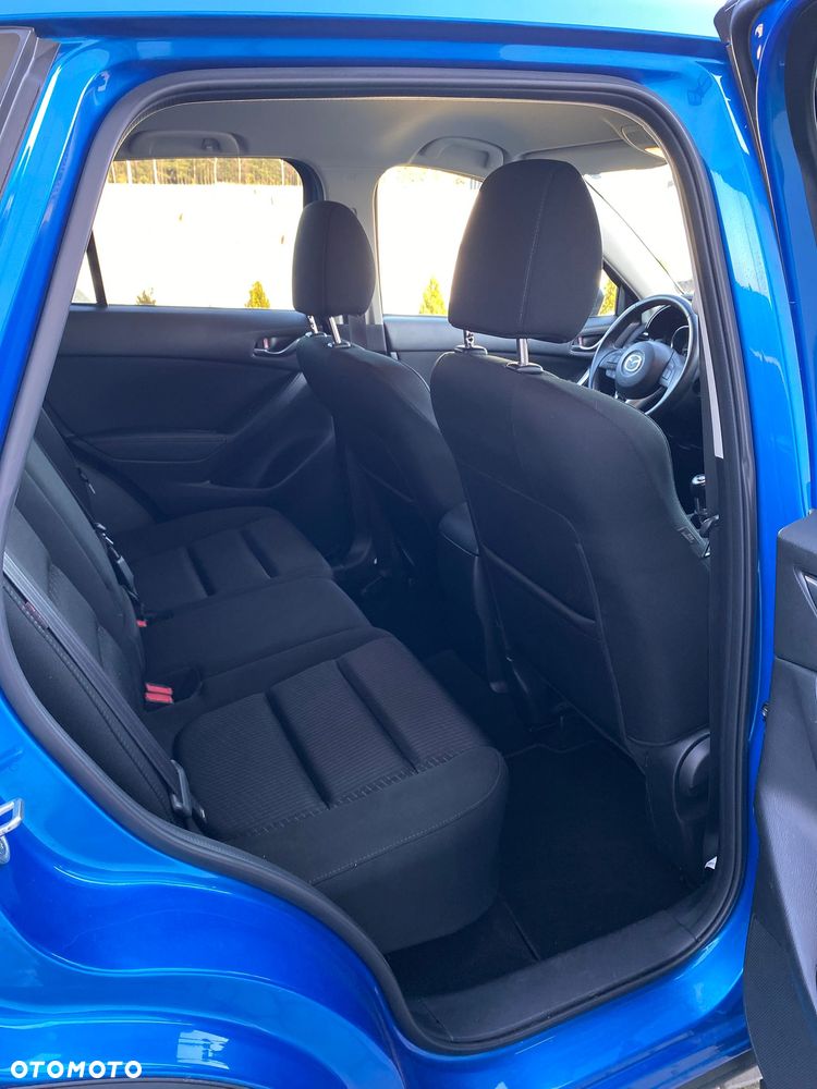Mazda CX-5 SKYACTIV-G 165 Center-Line - 33