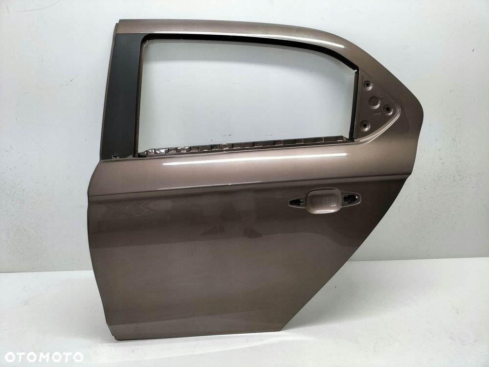 drzwi tylne tył lewe citroen elysee 12- peugeot 301 13- - 1