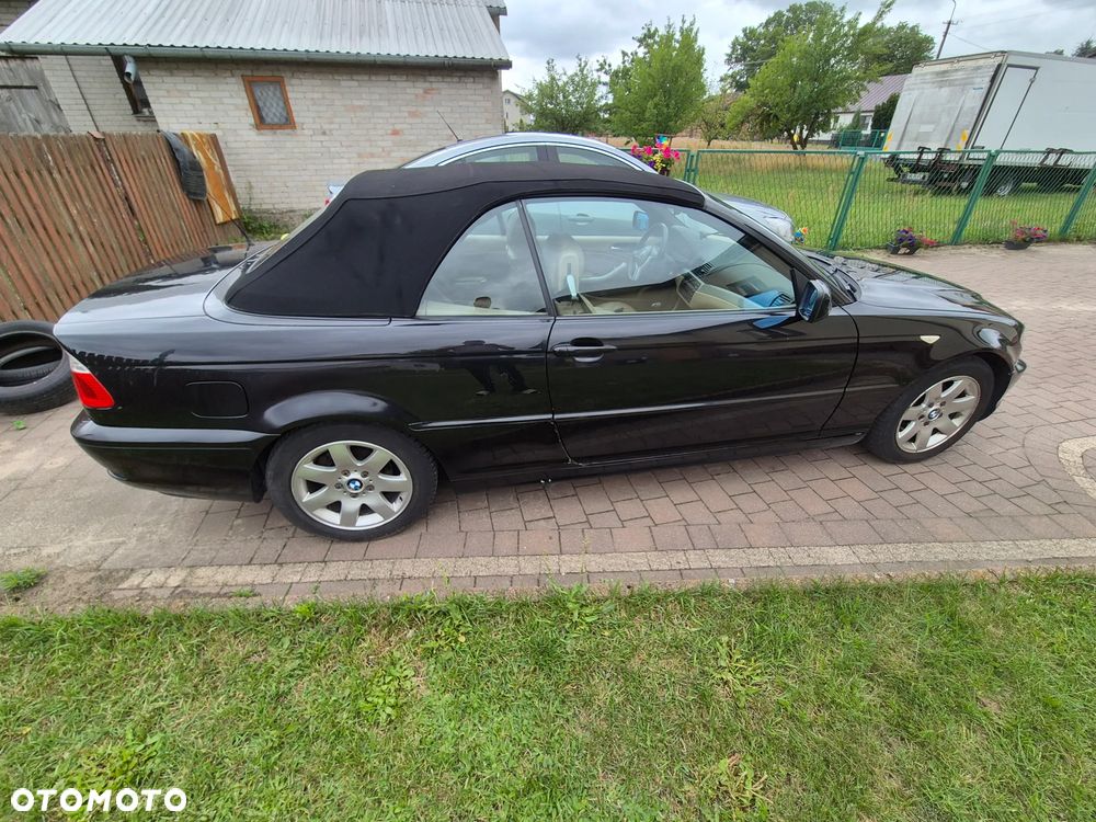 BMW Seria 3 320Ci - 4