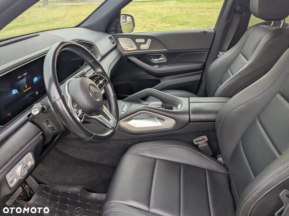 Mercedes-Benz GLE 450 4Matic 9G-TRONIC Advanced Plus - 9
