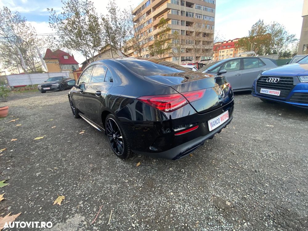 Mercedes-Benz CLA 250 e 8G-DCT AMG Line Advanced Plus - 7