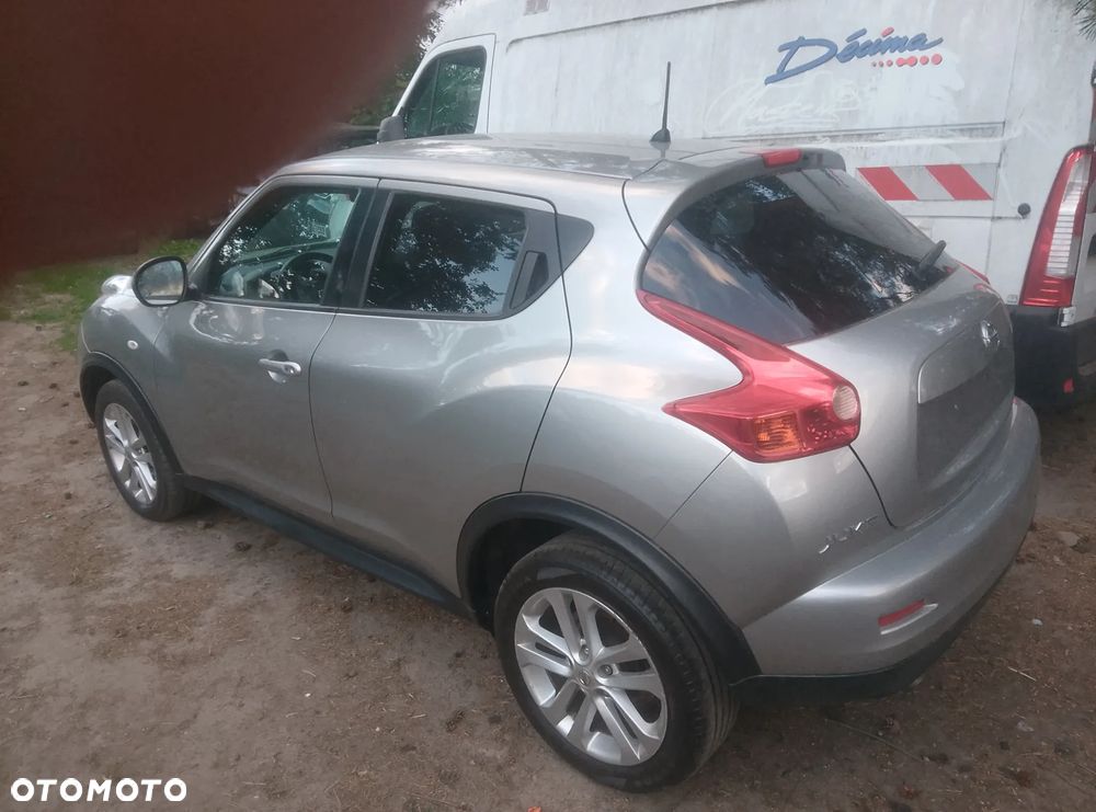 Nissan Juke 1.5 dCi N-Way+ - 2