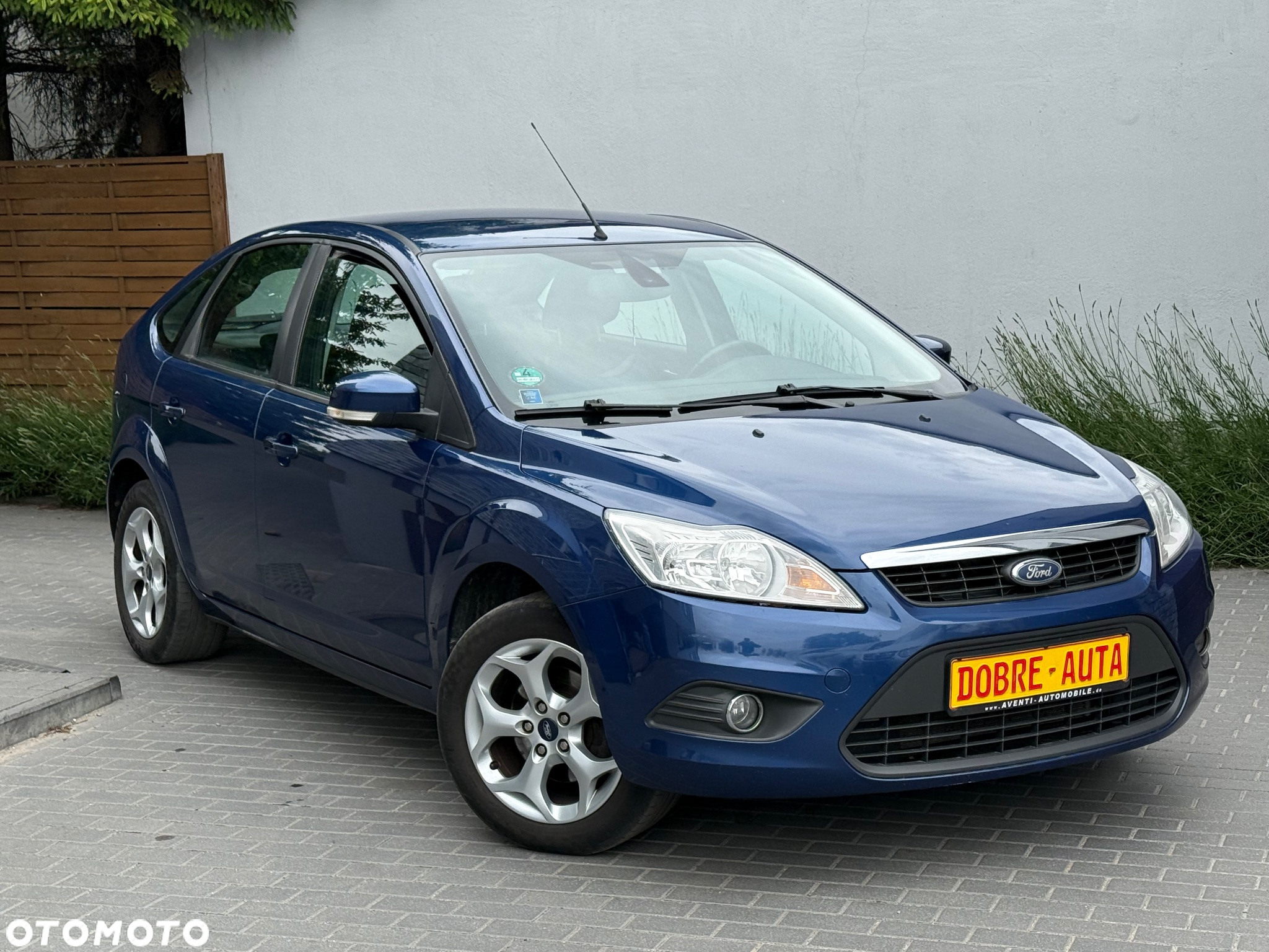 Ford Focus 1.6 16V Titanium - 19