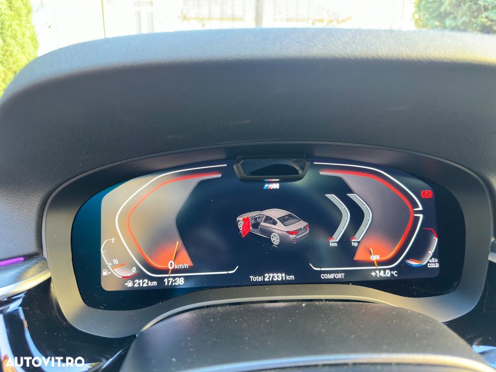 BMW Seria 5 530i Aut. M Sport Edition - 16