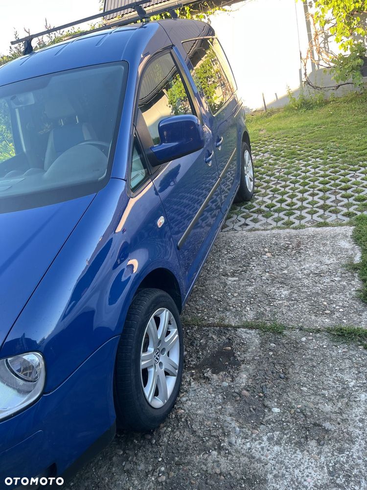 Volkswagen Caddy Life - 3