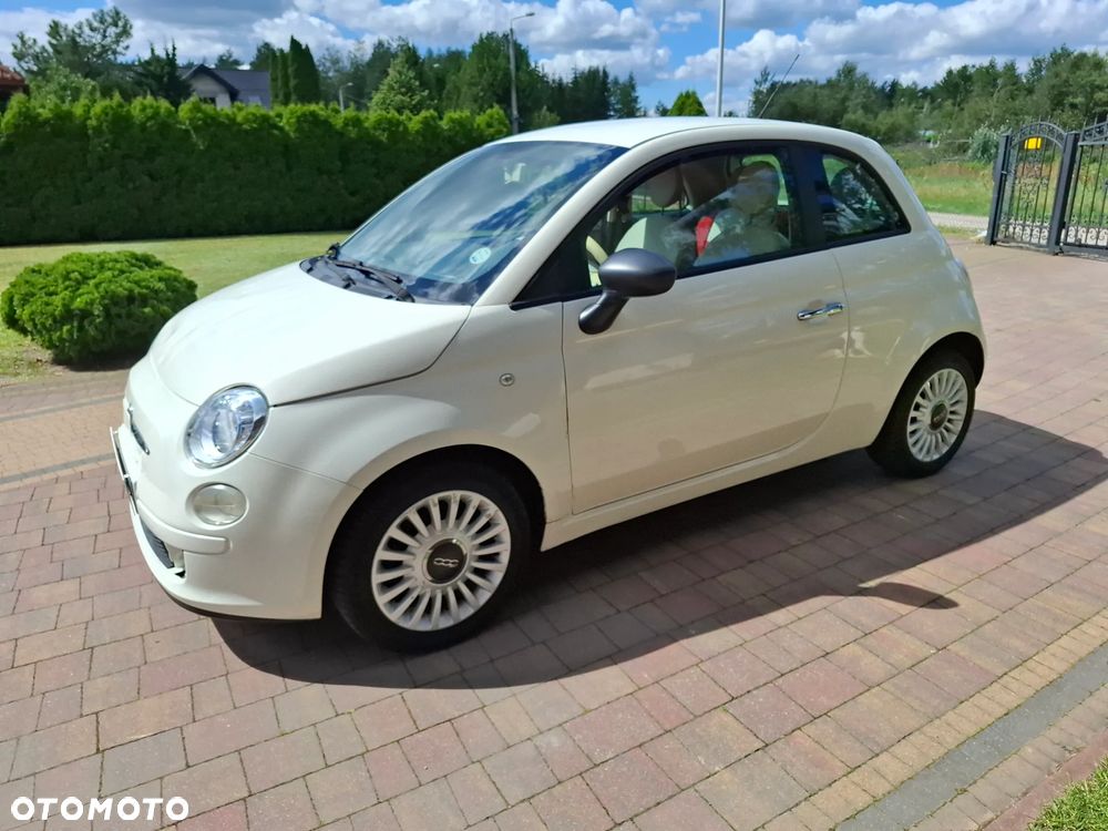 Fiat 500 0.9 8V TwinAir Start&Stopp - 9