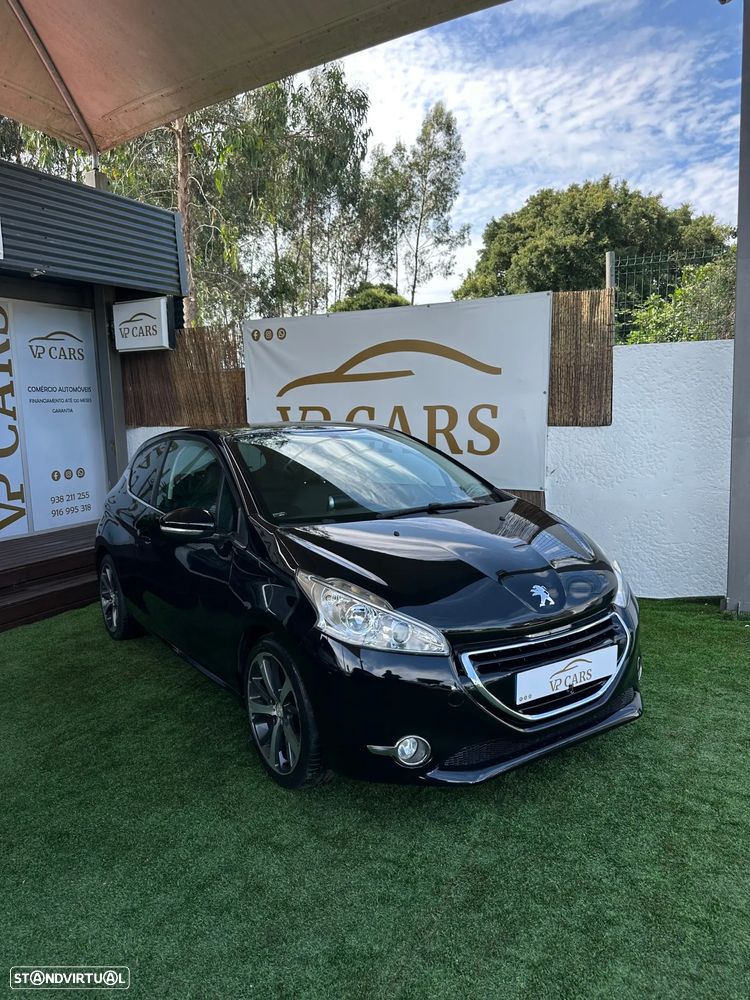 Peugeot 208 HDi 68 Access - 4