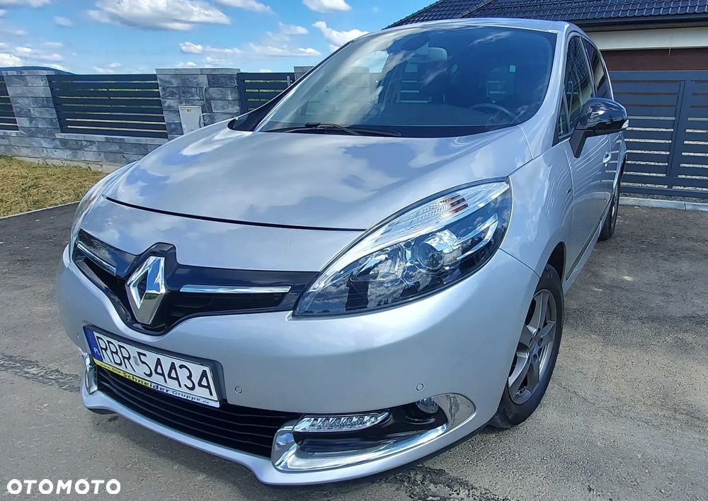 Renault Scenic ENERGY TCe 130 BOSE EDITION - 2
