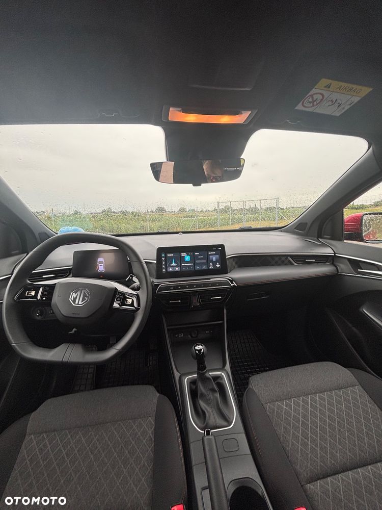 MG MG3 1.5 Excite - 7