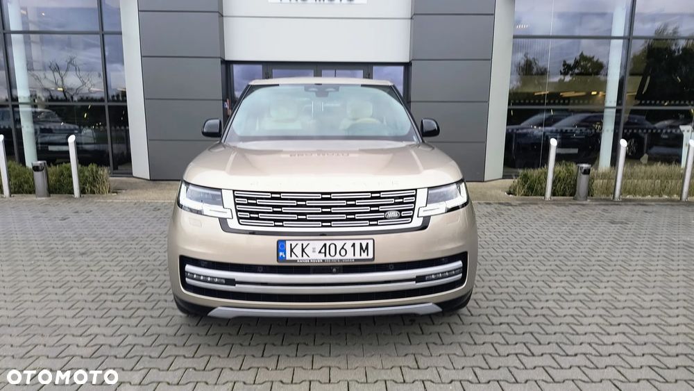 Land Rover Range Rover 4.4 V8 P535 LWB Autobiography - 5