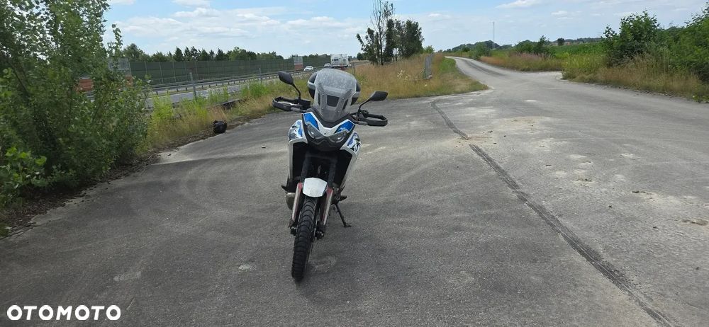 Honda CRF - 3