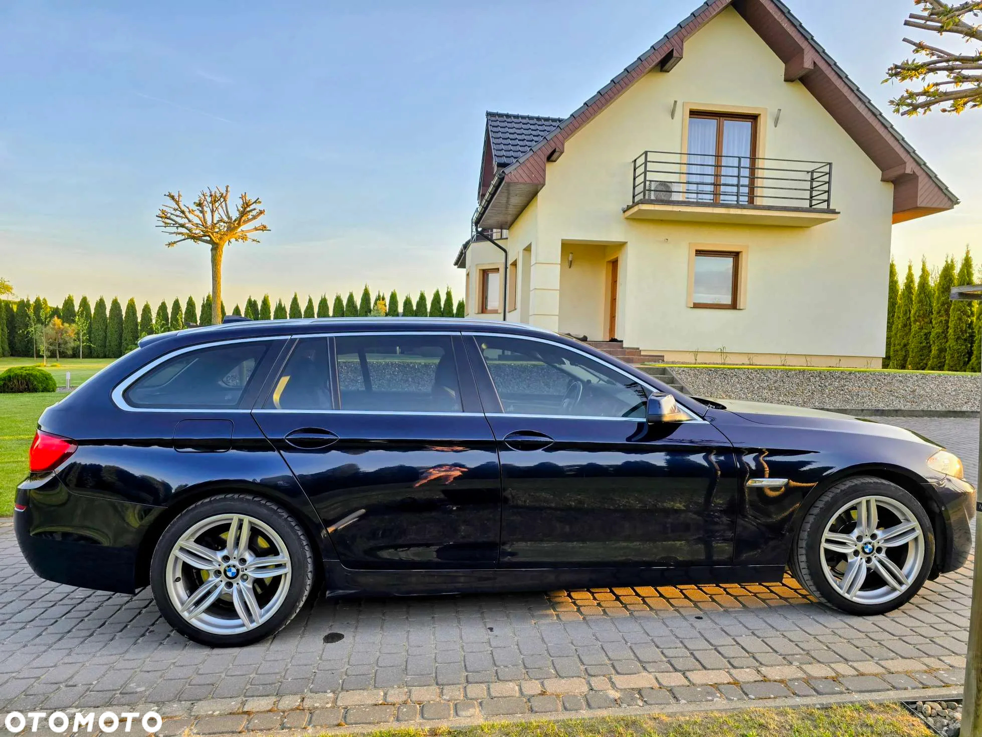 BMW Seria 5 520d Touring - 5
