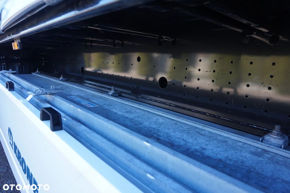 Krone FIRANA STANDARD / POD.OŚ / KOSZ / IDEALNY STAN. - 19